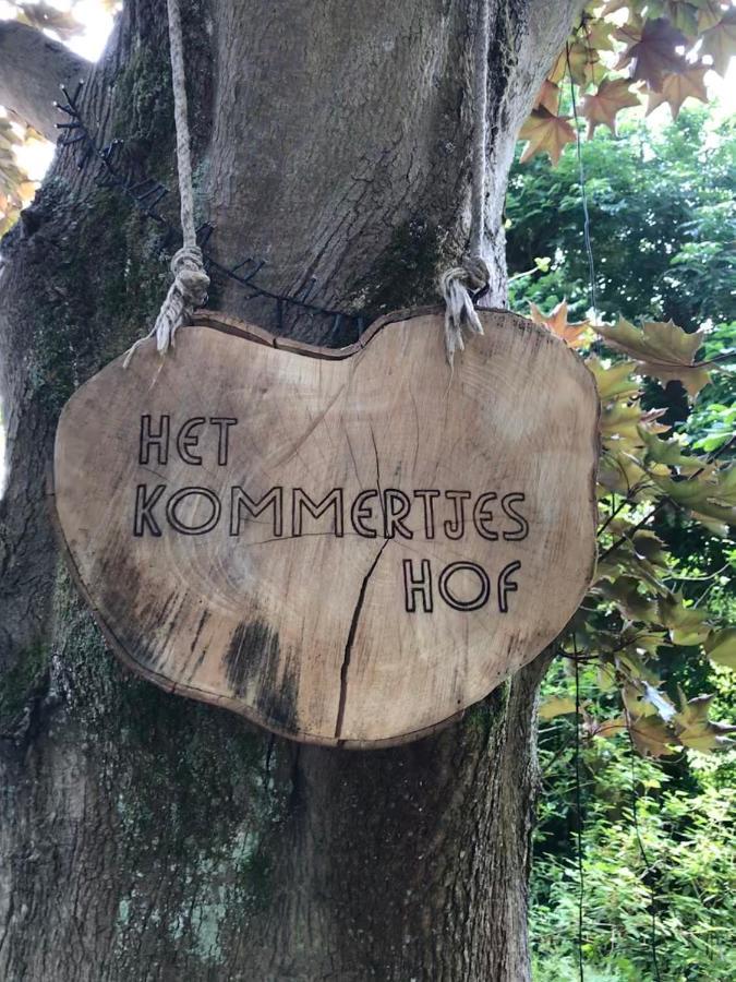 Studio Het Kommertjeshof Burgh-Haamstede Esterno foto