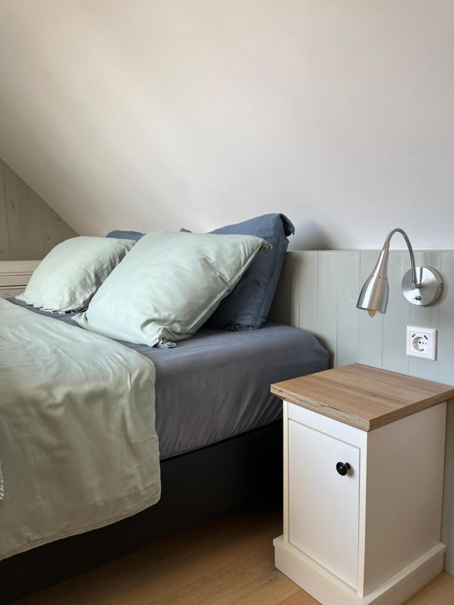 Studio Het Kommertjeshof Burgh-Haamstede Esterno foto